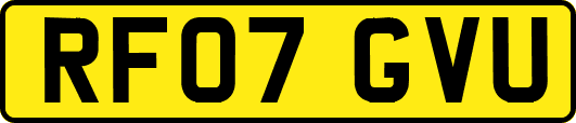 RF07GVU