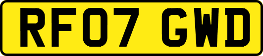 RF07GWD