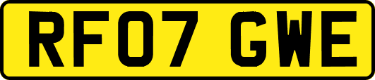 RF07GWE