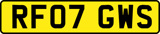 RF07GWS