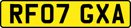 RF07GXA