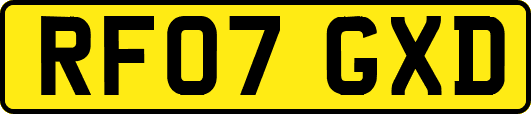 RF07GXD