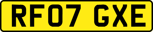RF07GXE