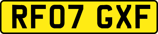 RF07GXF