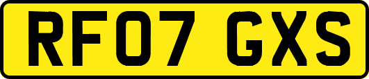 RF07GXS