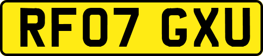 RF07GXU