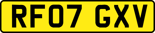 RF07GXV
