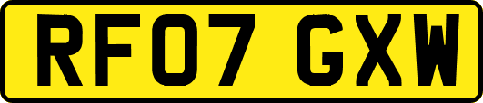 RF07GXW
