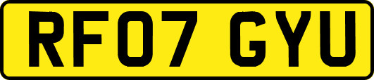 RF07GYU