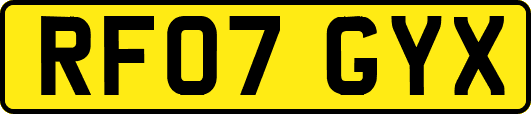 RF07GYX
