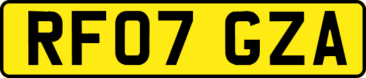 RF07GZA