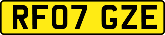 RF07GZE