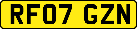 RF07GZN