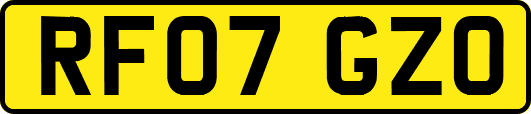 RF07GZO