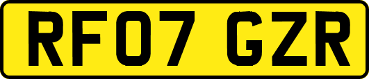 RF07GZR