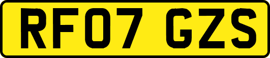 RF07GZS