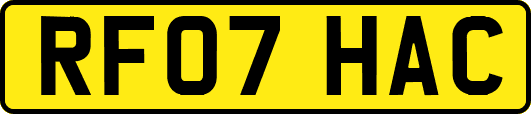 RF07HAC