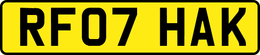 RF07HAK
