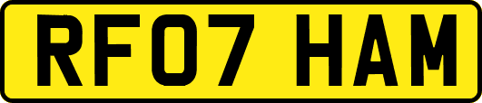 RF07HAM