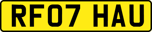 RF07HAU