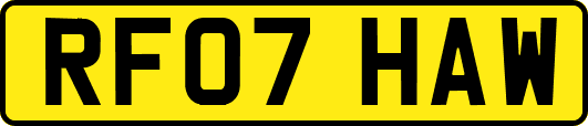RF07HAW