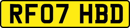 RF07HBD