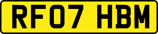 RF07HBM