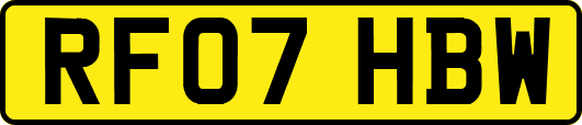 RF07HBW