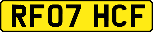 RF07HCF