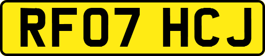 RF07HCJ