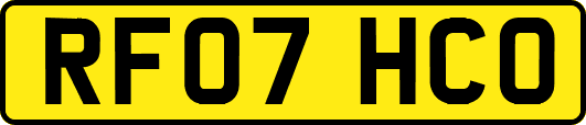 RF07HCO