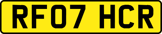 RF07HCR