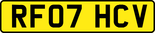 RF07HCV
