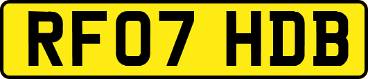 RF07HDB