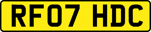 RF07HDC