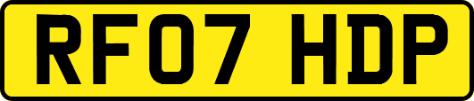 RF07HDP