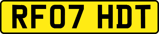 RF07HDT