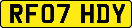 RF07HDY
