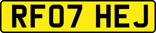 RF07HEJ
