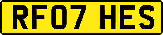 RF07HES