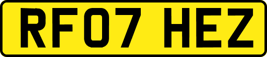 RF07HEZ