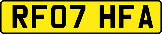 RF07HFA