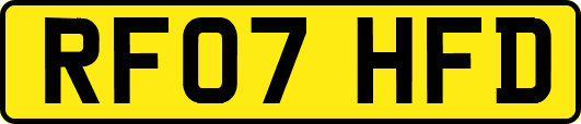 RF07HFD
