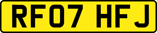 RF07HFJ