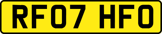 RF07HFO