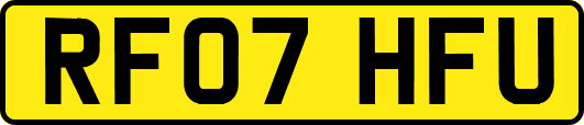 RF07HFU