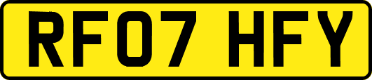 RF07HFY