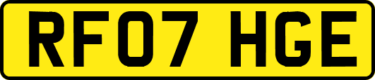 RF07HGE