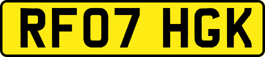 RF07HGK