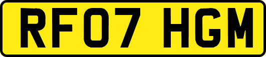 RF07HGM